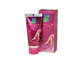 Astaberry Enchanting Rose Hair Remover Cream, 60 g
